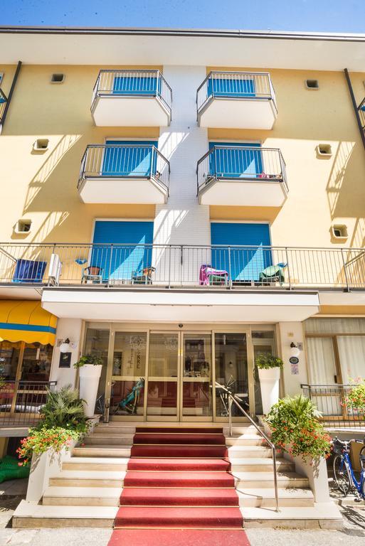 Hotel Antille e Azzorre Lido di Jesolo Esterno foto