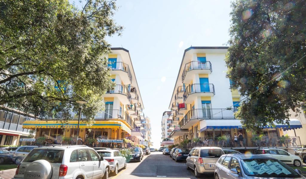 Hotel Antille e Azzorre Lido di Jesolo Esterno foto