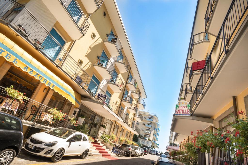 Hotel Antille e Azzorre Lido di Jesolo Esterno foto