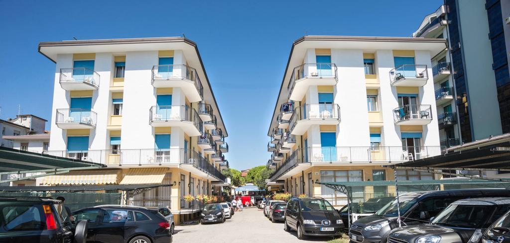 Hotel Antille e Azzorre Lido di Jesolo Esterno foto