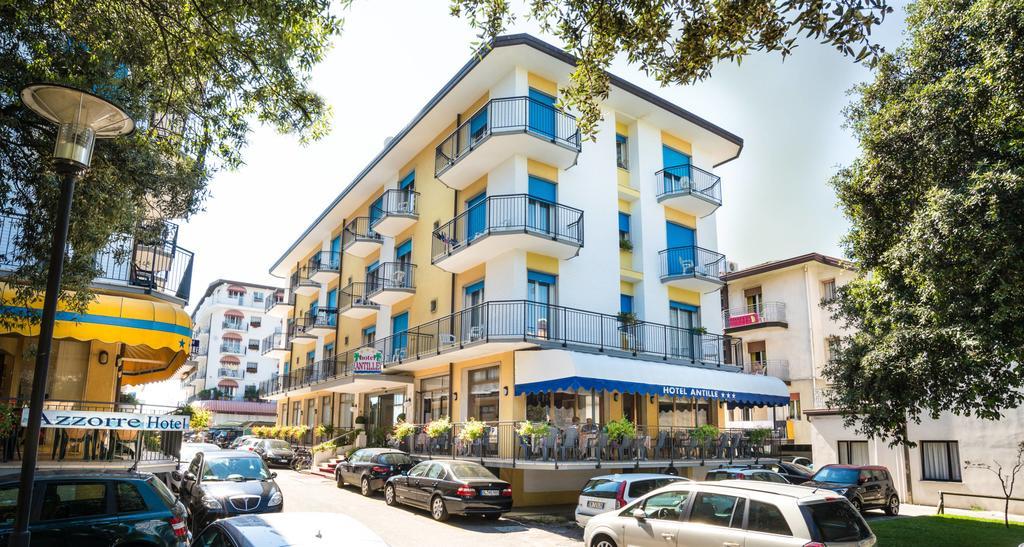 Hotel Antille e Azzorre Lido di Jesolo Esterno foto