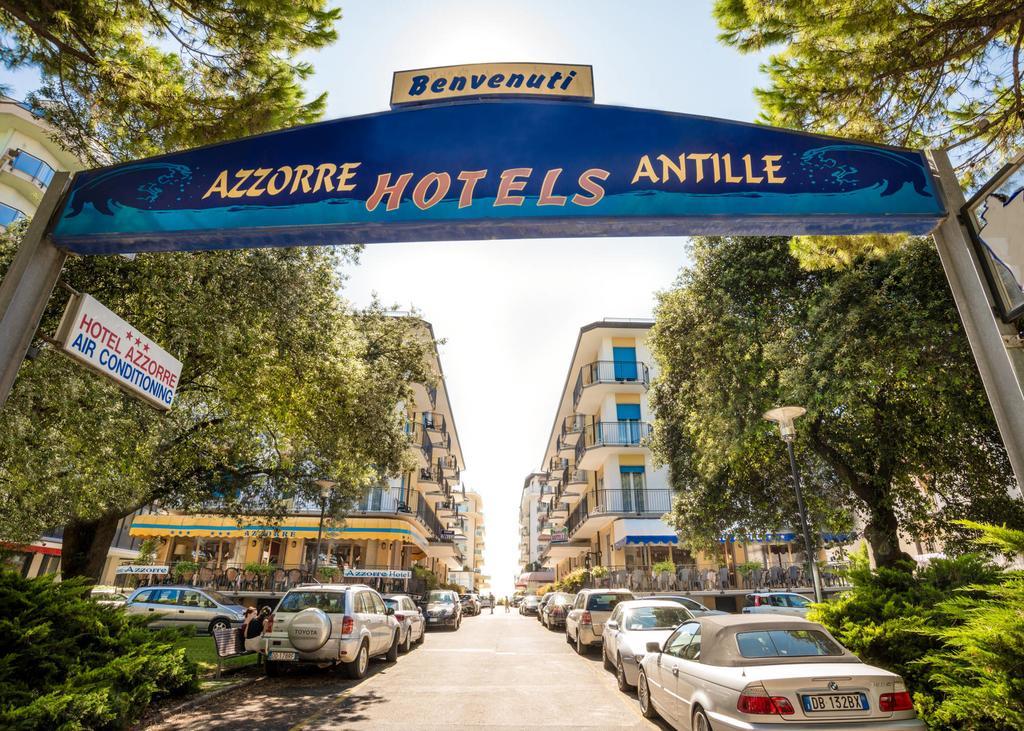 Hotel Antille e Azzorre Lido di Jesolo Esterno foto