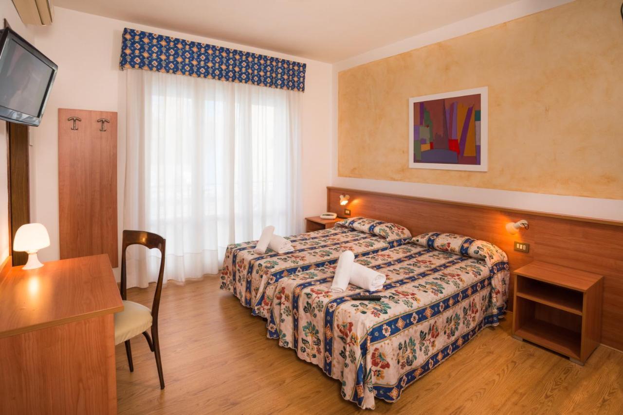 Hotel Antille e Azzorre Lido di Jesolo Esterno foto