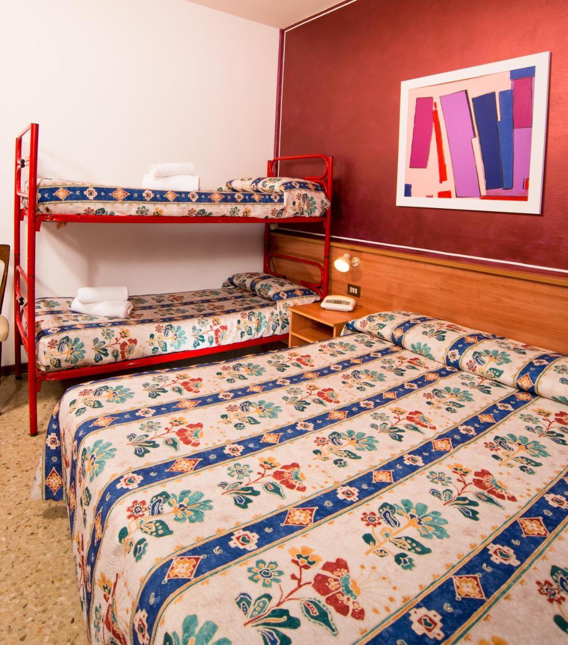Hotel Antille e Azzorre Lido di Jesolo Esterno foto