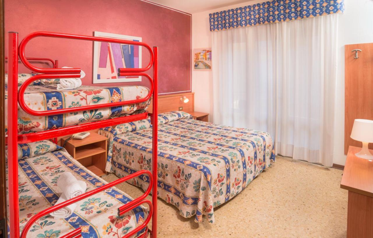 Hotel Antille e Azzorre Lido di Jesolo Esterno foto