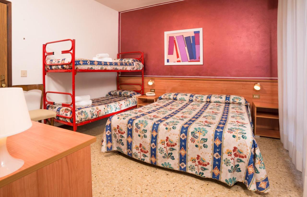 Hotel Antille e Azzorre Lido di Jesolo Esterno foto