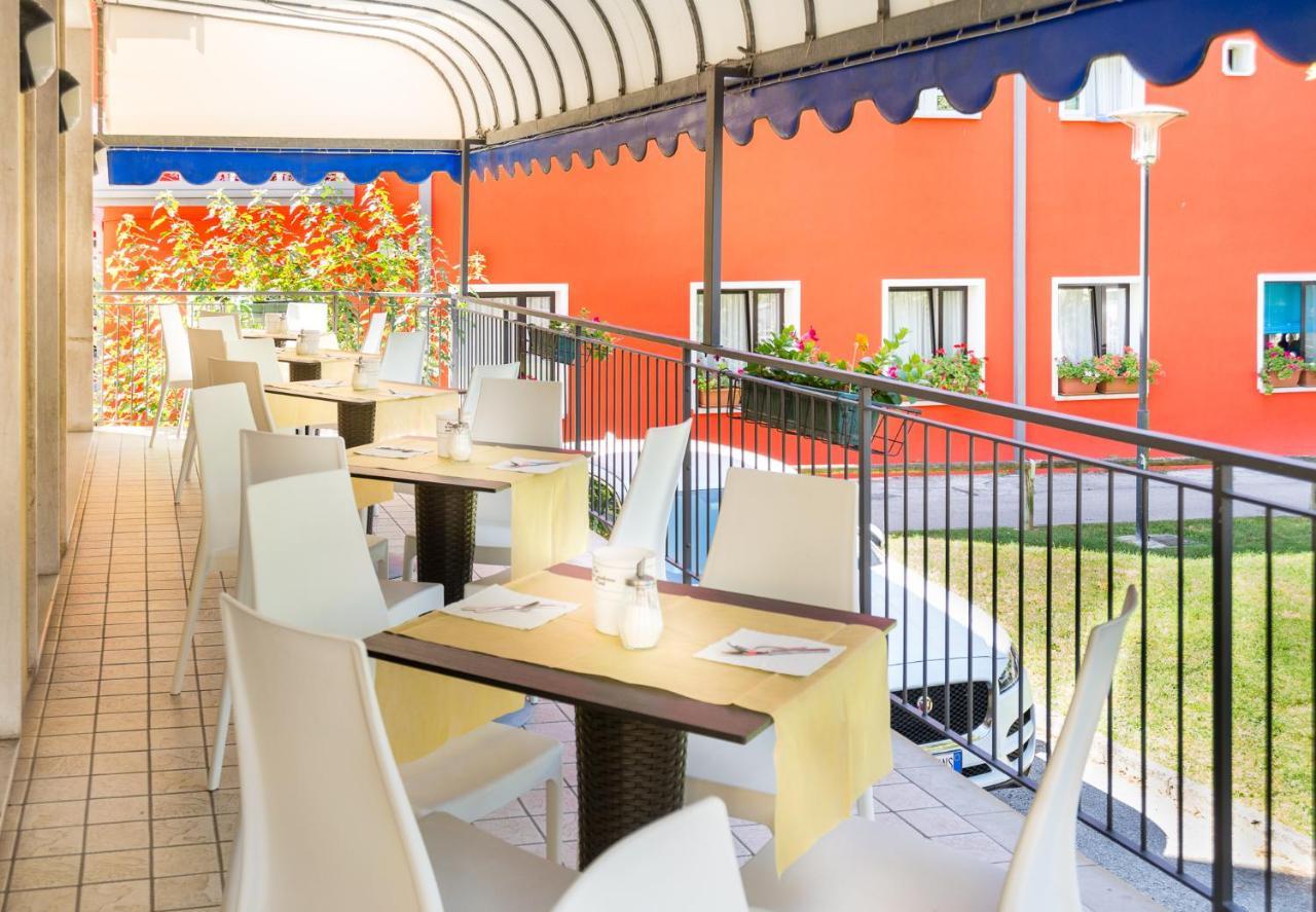 Hotel Antille e Azzorre Lido di Jesolo Esterno foto