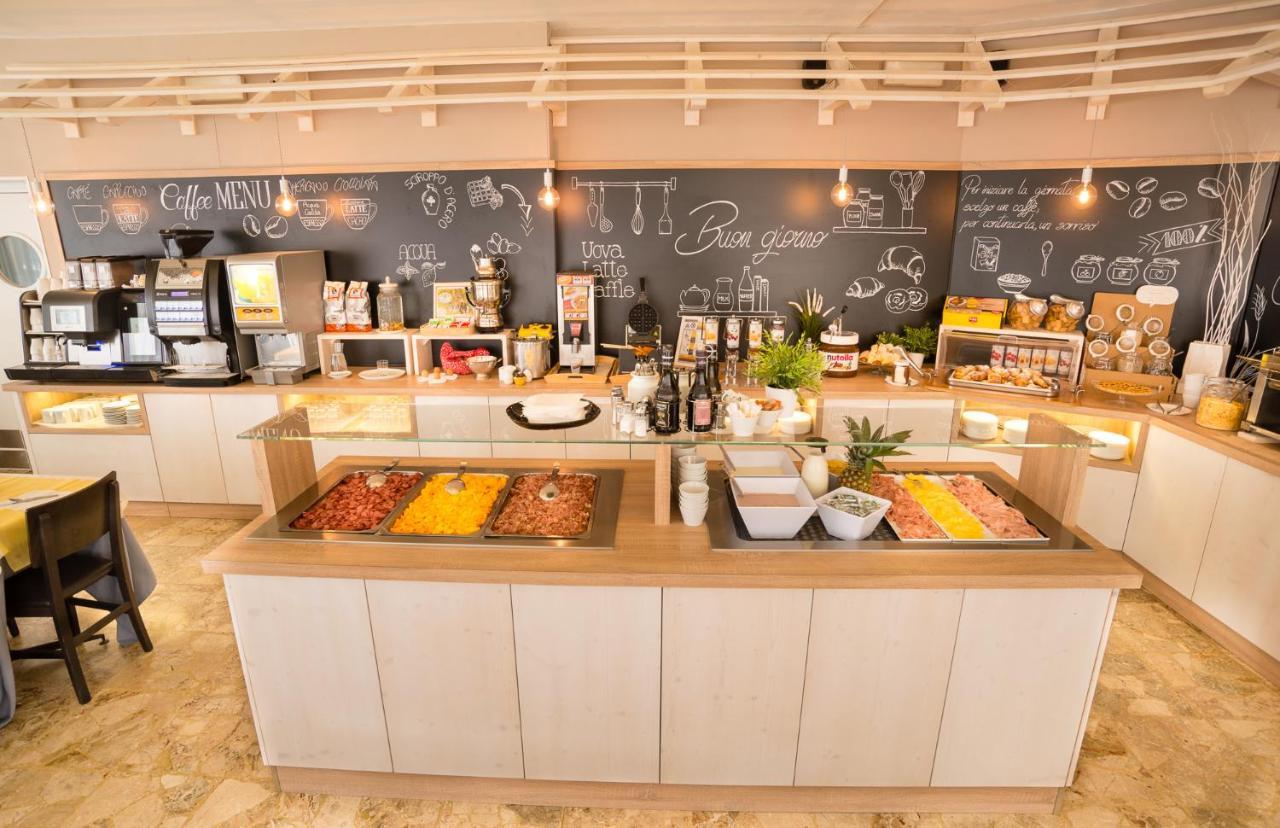 Hotel Antille e Azzorre Lido di Jesolo Esterno foto